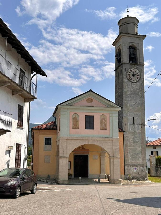 Tra Monti E Lago Verbania Luaran gambar